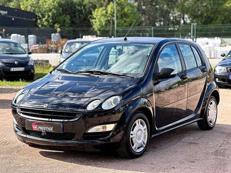 SMART FORFOUR 2005