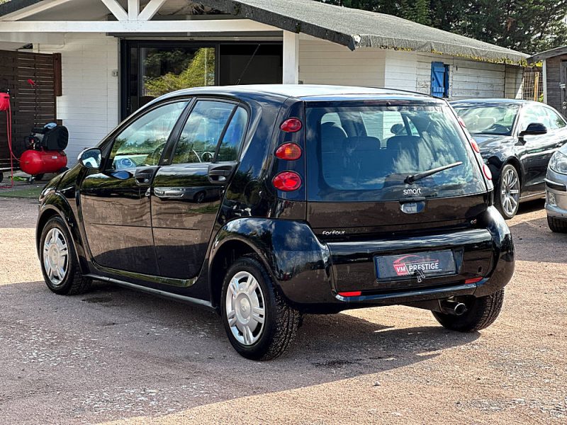 SMART FORFOUR 2005