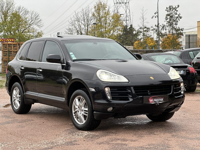 PORSCHE CAYENNE 2007