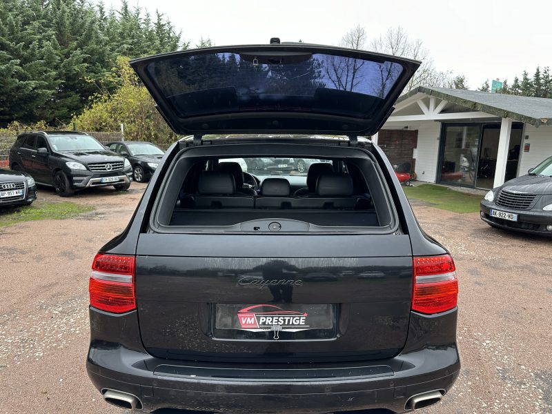 PORSCHE CAYENNE 2007