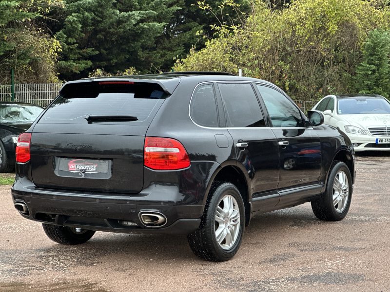 PORSCHE CAYENNE 2007