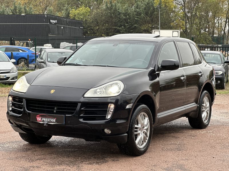 PORSCHE CAYENNE 2007