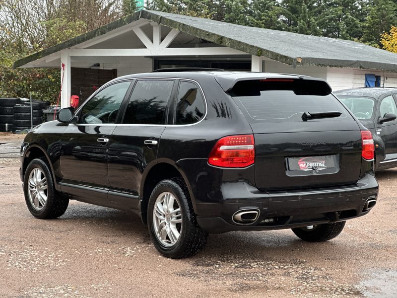 PORSCHE CAYENNE 2007