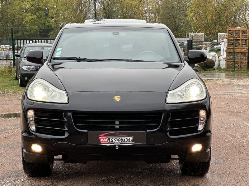 PORSCHE CAYENNE 2007