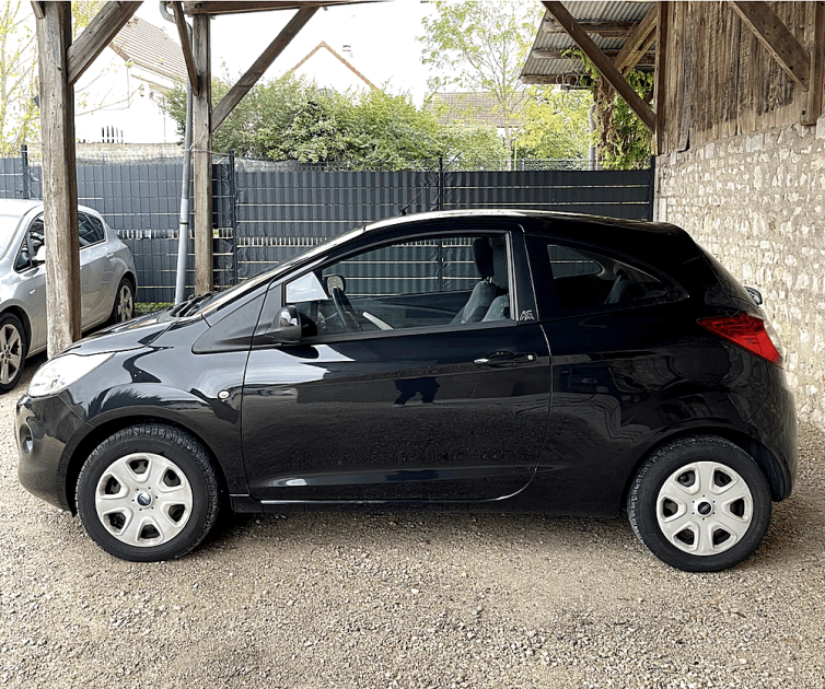 FORD KA 2012