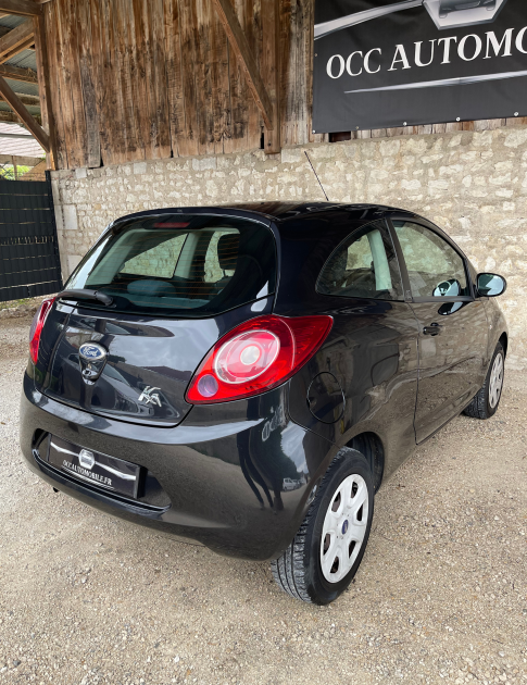 FORD KA 2012