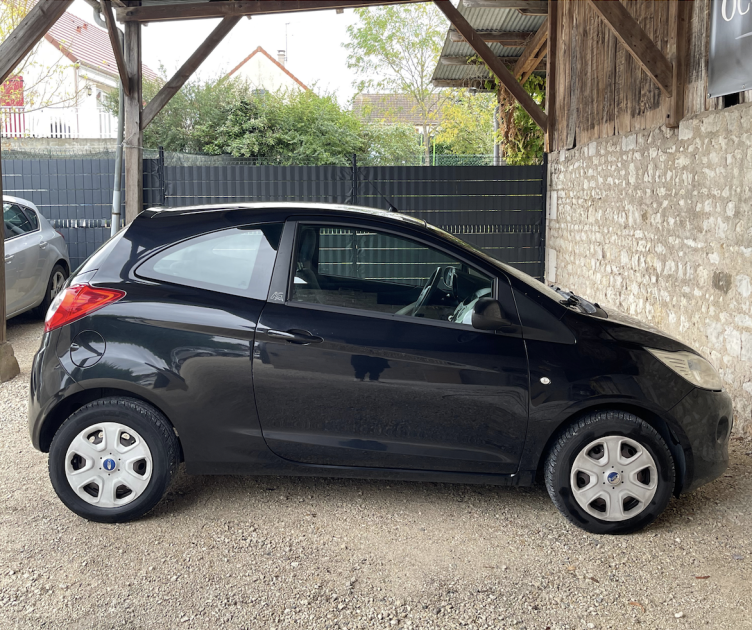 FORD KA 2012