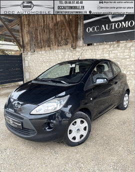 FORD KA 2012