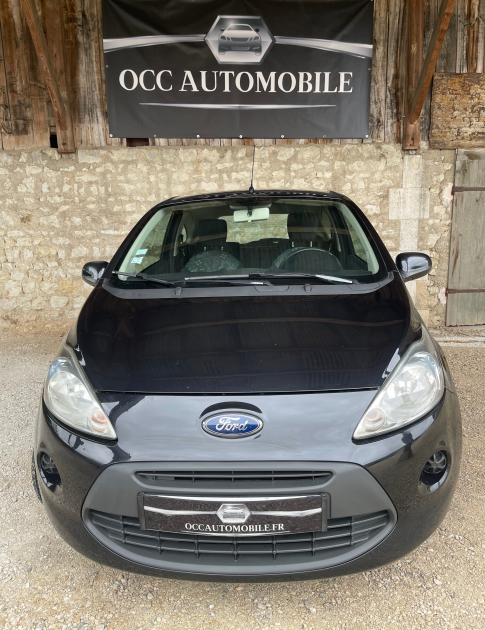 FORD KA 2012