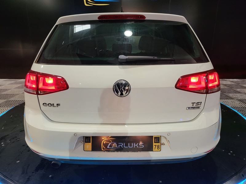 VOLKSWAGEN GOLF VII 1.2 TSI 110cv Lounge BVM6 // APPLE CARPLAY/ANDROID AUTO/MIRROR LINK