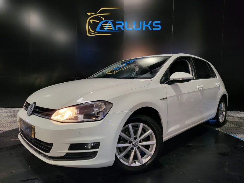 VOLKSWAGEN GOLF VII 1.2 TSI 110cv Lounge BVM6 // APPLE CARPLAY/ANDROID AUTO/MIRROR LINK