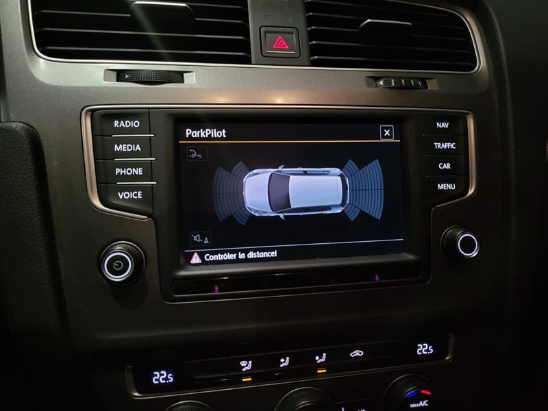 VOLKSWAGEN GOLF VII 1.2 TSI 110cv Lounge BVM6 // APPLE CARPLAY/ANDROID AUTO/MIRROR LINK