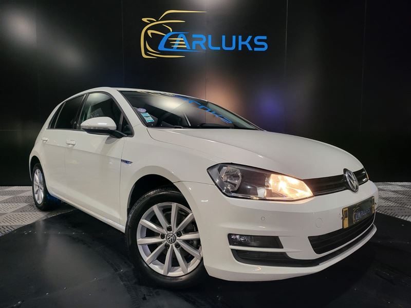 VOLKSWAGEN GOLF VII 1.2 TSI 110cv Lounge BVM6 // APPLE CARPLAY/ANDROID AUTO/MIRROR LINK