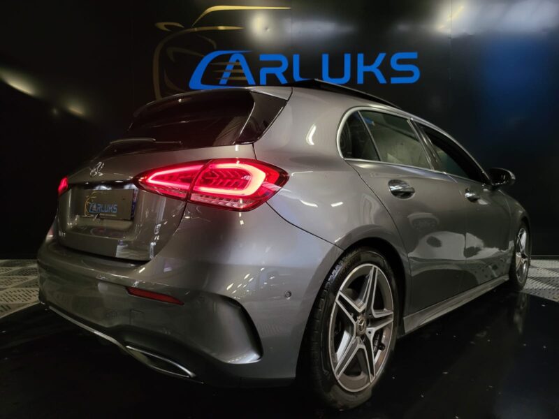 MERCEDES CLASSE A A 180 136cv AMG-line / TOIT OUVRANT / CAMERA / CARPLAY