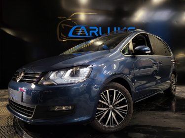 VOLKSWAGEN SHARAN  2.0 TDI ALLSTAR 150cv 7 PLACES / TOIT OUVRANT / DISTRIB NEUVE