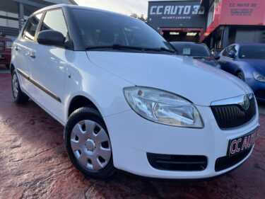 SKODA FABIA II 2010