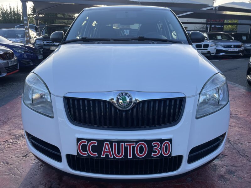 SKODA FABIA II 2010