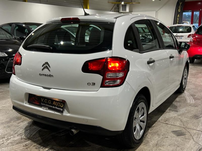 CITROEN C3 II 2013