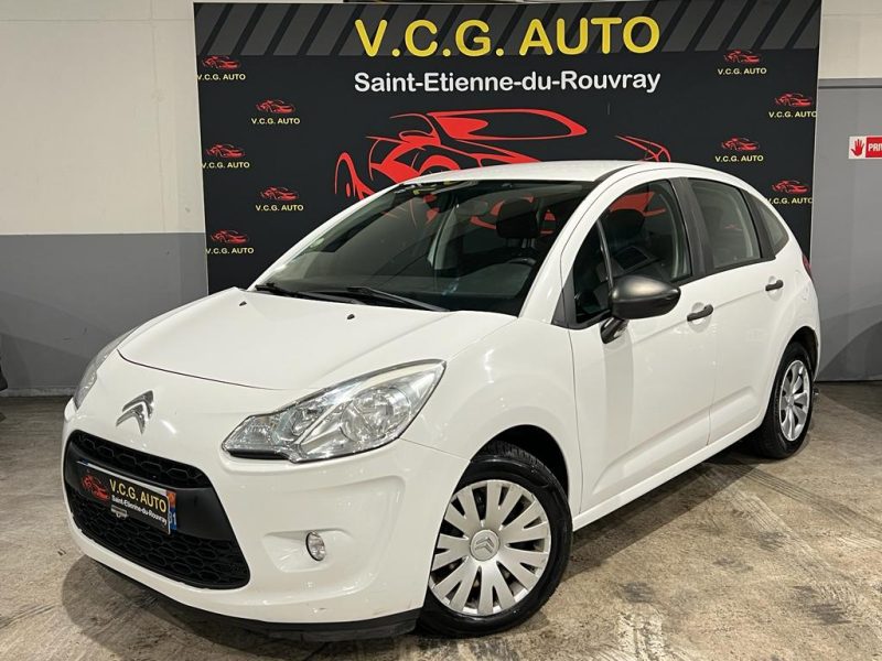 CITROEN C3 II 2013