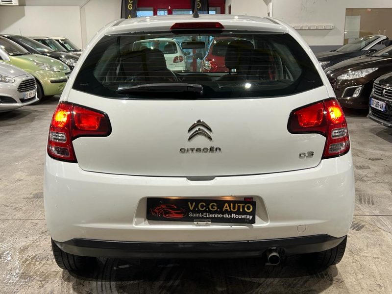 CITROEN C3 II 2013