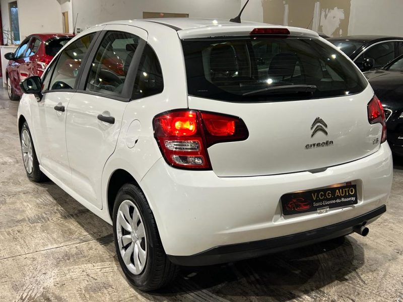 CITROEN C3 II 2013