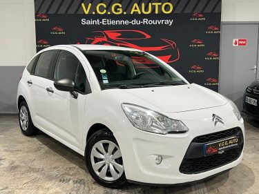 CITROEN C3 II 2013