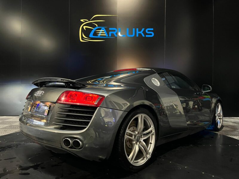 AUDI R8 4.2 FSI V8 420cv QUATTRO S-tronic , SUIVI COMPLET