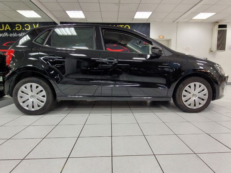 VOLKSWAGEN POLO 1.6 TDI 90 Trendline