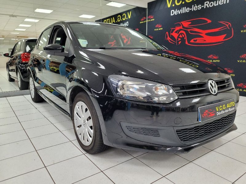 VOLKSWAGEN POLO 1.6 TDI 90 Trendline