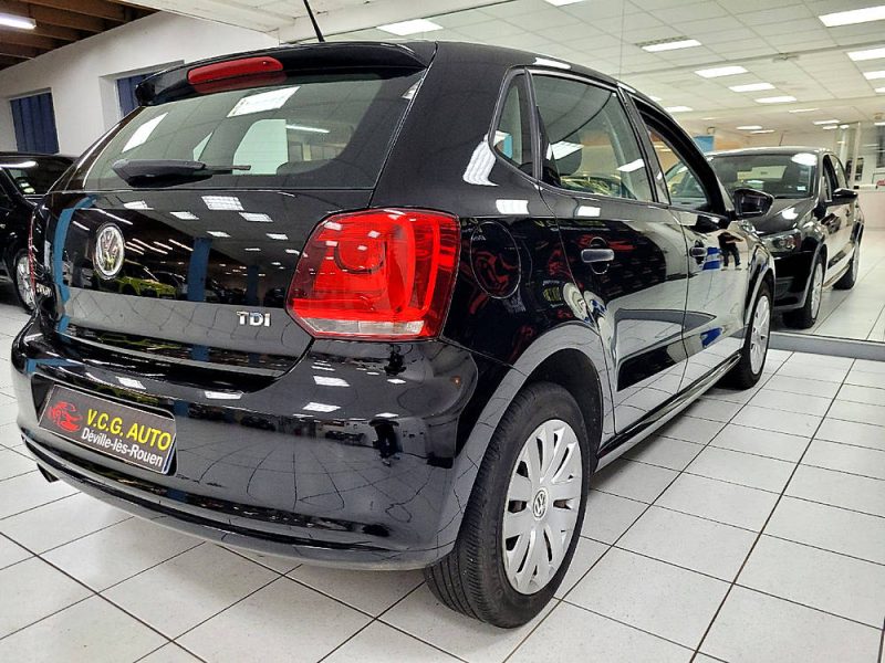 VOLKSWAGEN POLO 1.6 TDI 90 Trendline