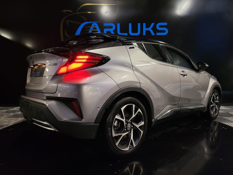 TOYOTA C-HR 2.0 Hybride 184cv COLLECTION / JBL / CAMERA / PARK ASSIST/ VOLANT+SIEGE CHAUFFANT/