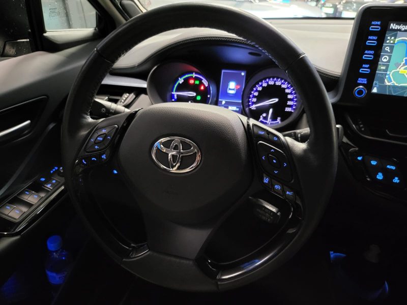 TOYOTA C-HR 2.0 Hybride 184cv COLLECTION / JBL / CAMERA / PARK ASSIST/ VOLANT+SIEGE CHAUFFANT/