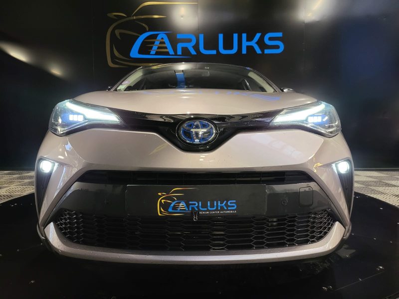 TOYOTA C-HR 2.0 Hybride 184cv COLLECTION / JBL / CAMERA / PARK ASSIST/ VOLANT+SIEGE CHAUFFANT/