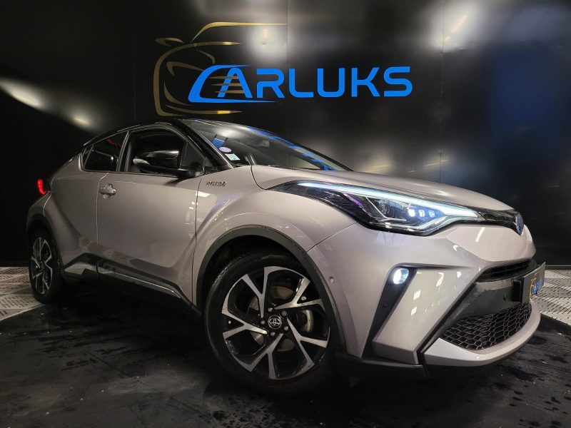 TOYOTA C-HR 2.0 Hybride 184cv COLLECTION / JBL / CAMERA / PARK ASSIST/ VOLANT+SIEGE CHAUFFANT/