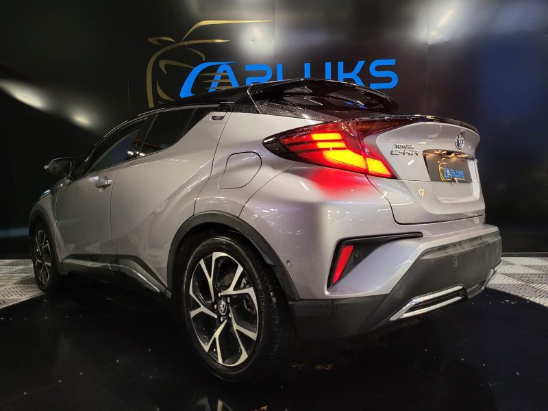 TOYOTA C-HR 2.0 Hybride 184cv COLLECTION / JBL / CAMERA / PARK ASSIST/ VOLANT+SIEGE CHAUFFANT/