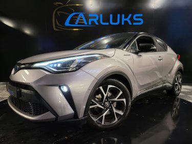 TOYOTA C-HR 2.0 Hybride 184cv COLLECTION / JBL / CAMERA / PARK ASSIST/ VOLANT+SIEGE CHAUFFANT/