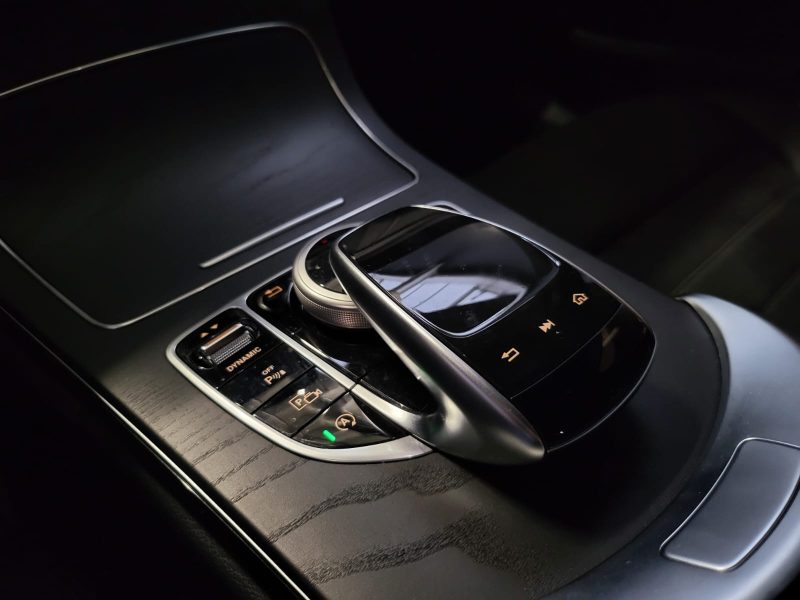 MERCEDES CLASSE C 200 EQ Boost 9G-TRONIC 184CH AMG LINE / VIRTUAL COCKPIT+CARPLAY+SIEGES CHAUFFANTS