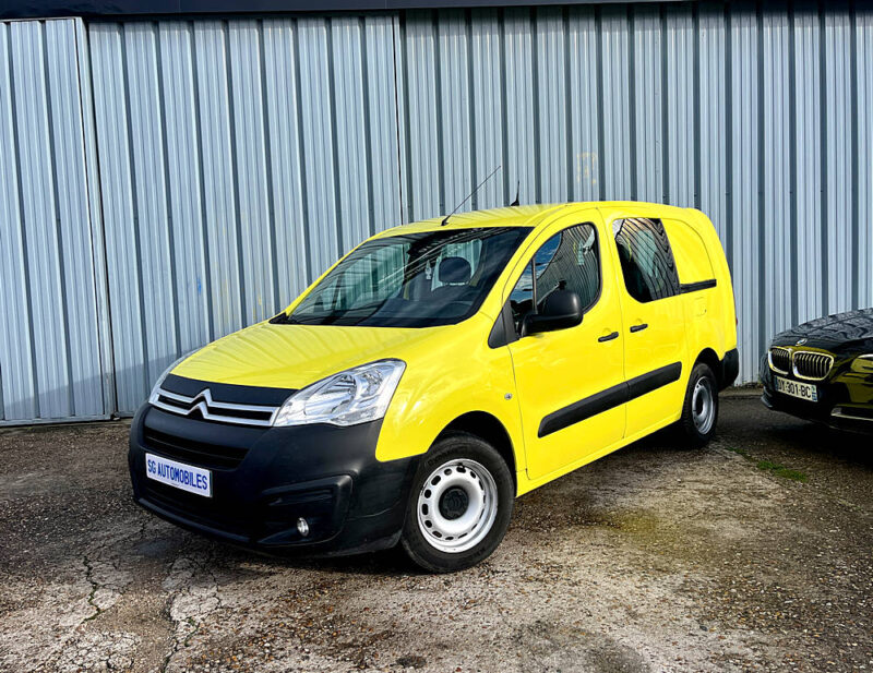 CITROEN BERLINGO 2017