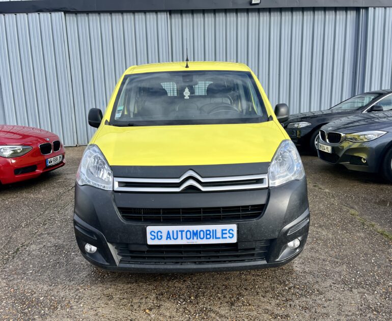 CITROEN BERLINGO 2017