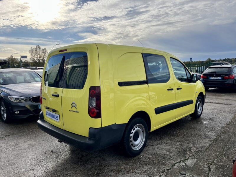 CITROEN BERLINGO 2017