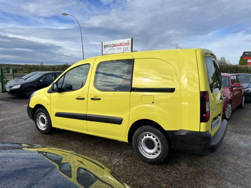 CITROEN BERLINGO 2017