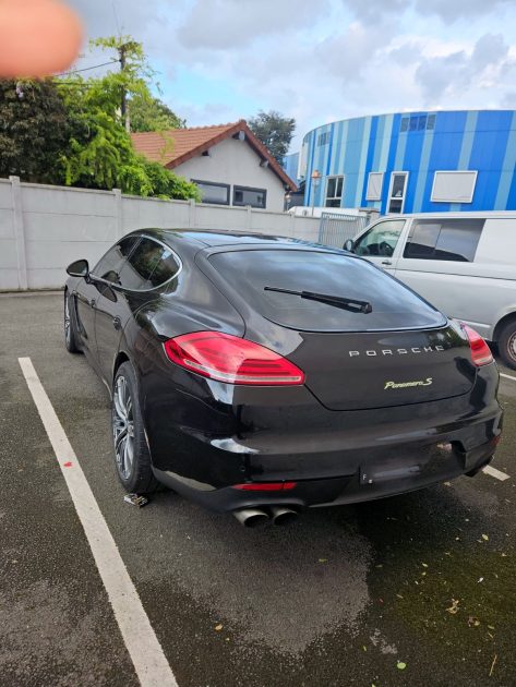 PORSCHE PANAMERA 2013