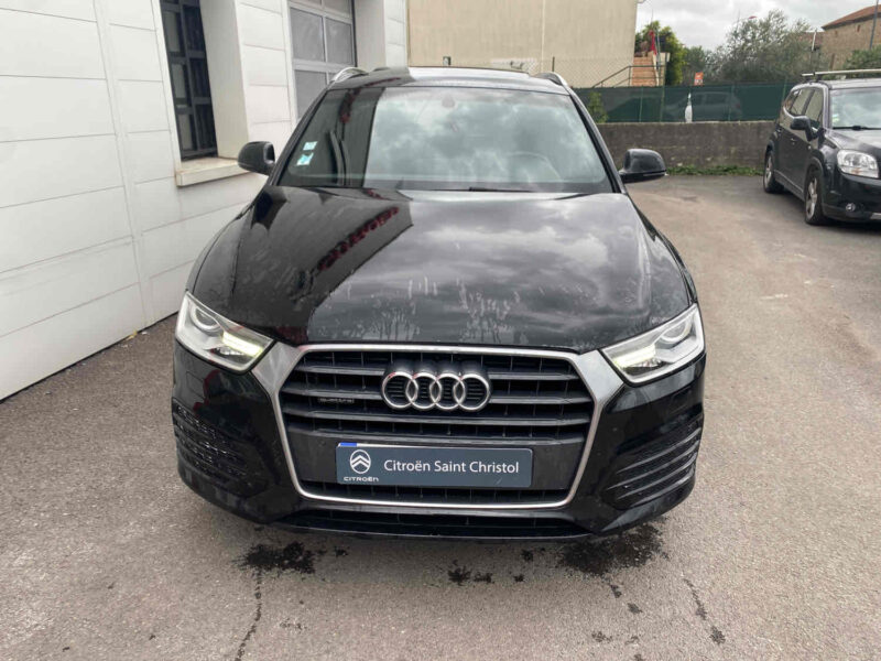 AUDI Q3 2.0 TDI quattro 150cv S-Line