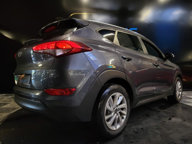 HYUNDAI TUCSON III 1.7 CRDi 141cv BUSINESS DCT-7 2WD CAMERA DE RECULE