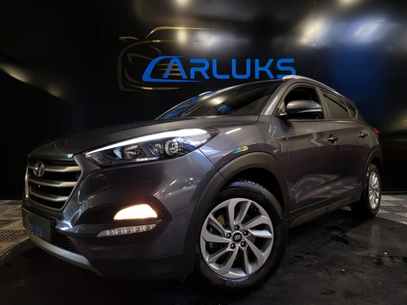 HYUNDAI TUCSON III 1.7 CRDi 141cv BUSINESS DCT-7 2WD CAMERA DE RECULE