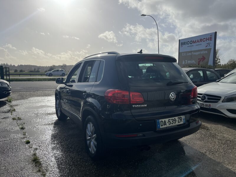 VOLKSWAGEN TIGUAN 2013