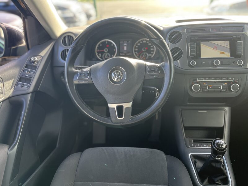 VOLKSWAGEN TIGUAN 2013