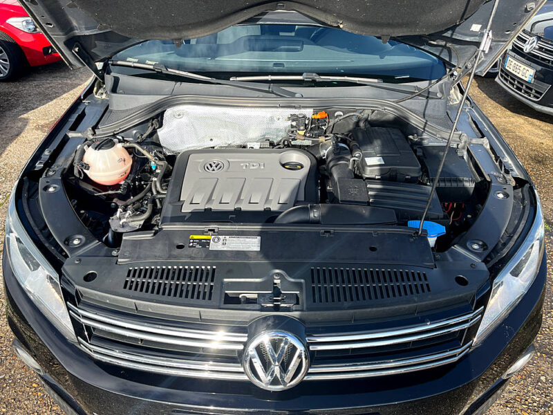 VOLKSWAGEN TIGUAN 2013