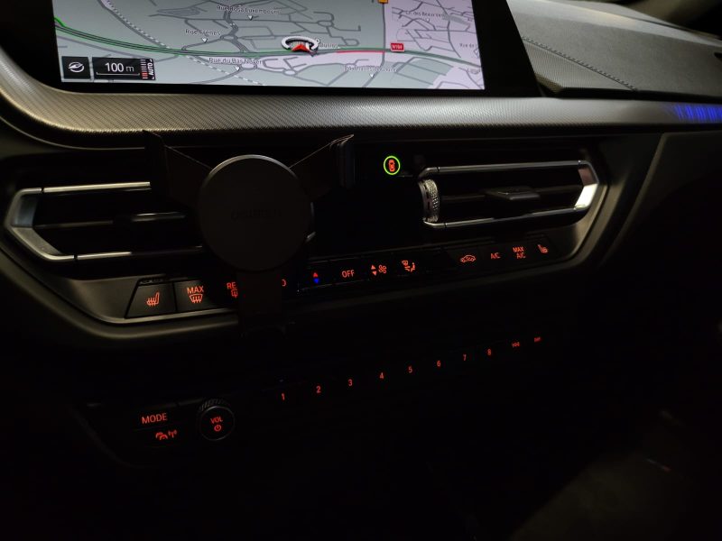 B.M.W. SERIE 2 18 i GRAND COUPE M SPORT 136cv / CARPLAY / ATTELAG