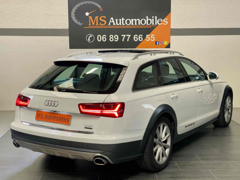 AUDI A6 Allroad  2015